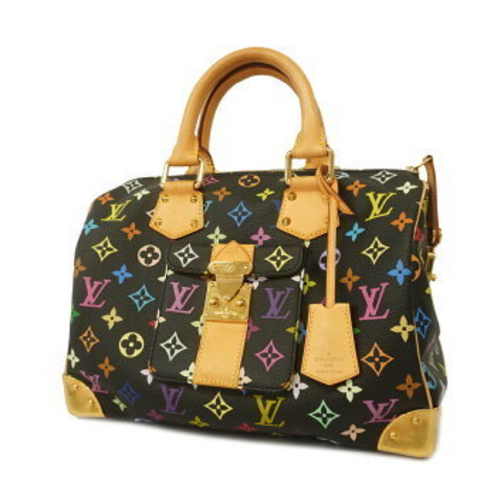 Louis Vuitton Monogram Speedy Handbag